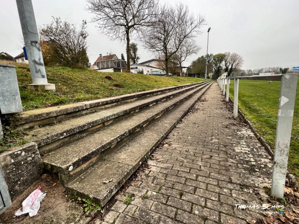 Sportplatz Sandbrunnenweg - Wiesloch-Frauenweiler