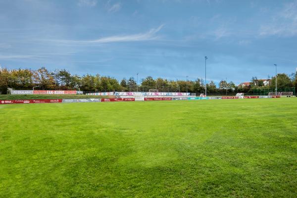 Sportpark Heuchelhof - Würzburg-Heuchelhof