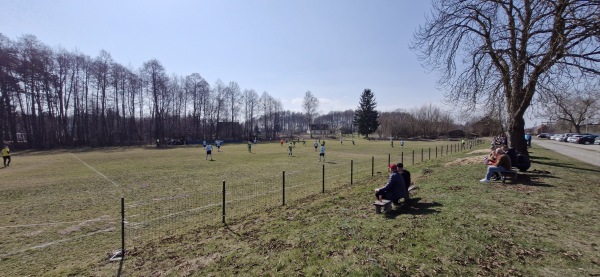 Boisko w Radnica - Radnica