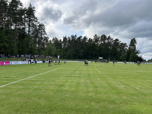 Sportanlage Ziegelerden - Kronach-Ziegelerden