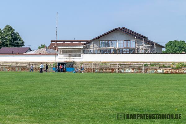 Stadionul Municipal Tecuci - Tecuci