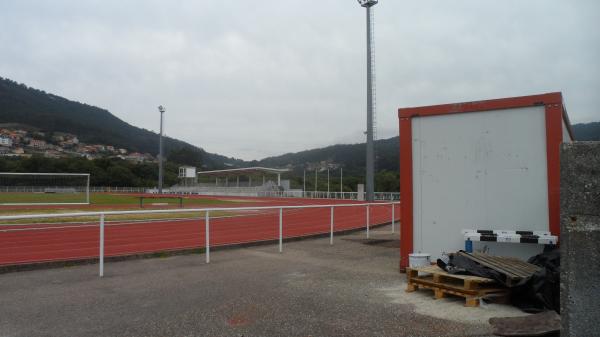 Estadio Municipal de Atletismo de Cangas - Cangas, Galicia