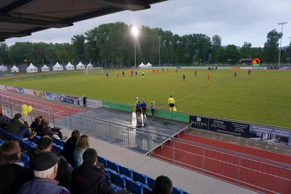 Sportanlage Happyland - Klosterneuburg 