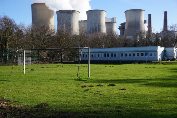 Sportplatz Auenheim - Bergheim/Erft-Auenheim