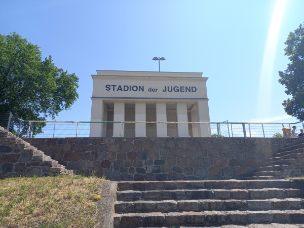 Stadion der Jugend - Demmin