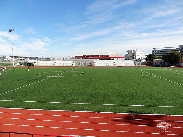 Victoria Stadium - Gibraltar