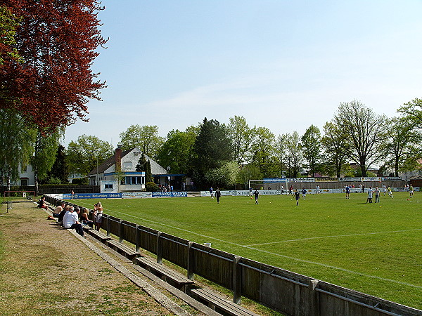 Sportplatz an der Schrobenhausener Straße - Aichach 