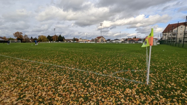 Stade Municipal de Sarralbe - Sarralbe