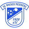 Wappen SG Wacker Meseberg 1928  112063