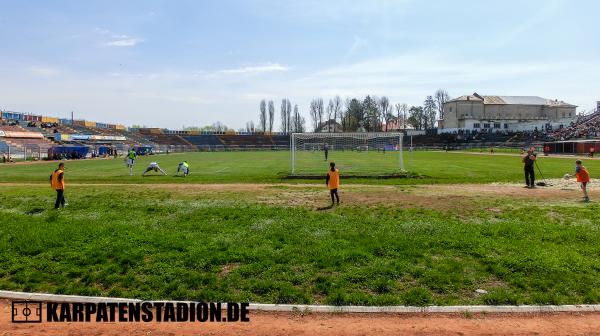 Stadionul Eugen Popescu - Târgoviște