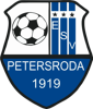 Wappen ehemals Erster SV Petersroda 1919  68959