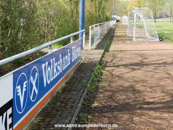 Sportplatz Brokwiese - Büren/Westfalen-Siddinghausen