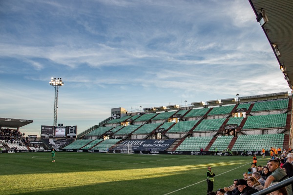 Estadio Romano - Mérida, EX