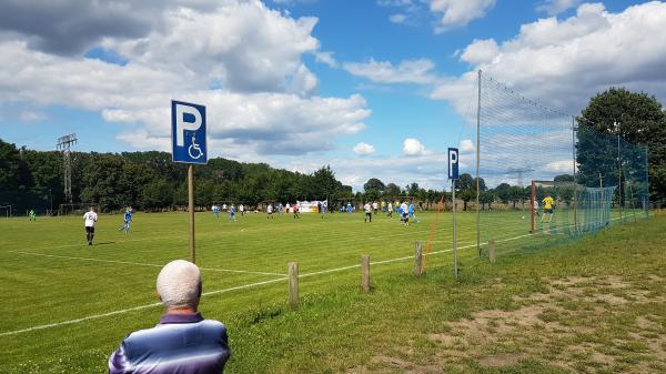 Bierbauch-Stadion - Stahnsdorf-Schenkenhorst