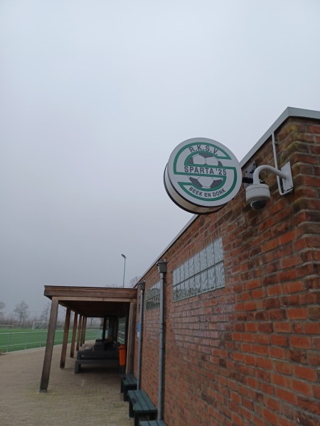 Sportpark 't Heereind veld B - Laarbeek-Beek en Donk