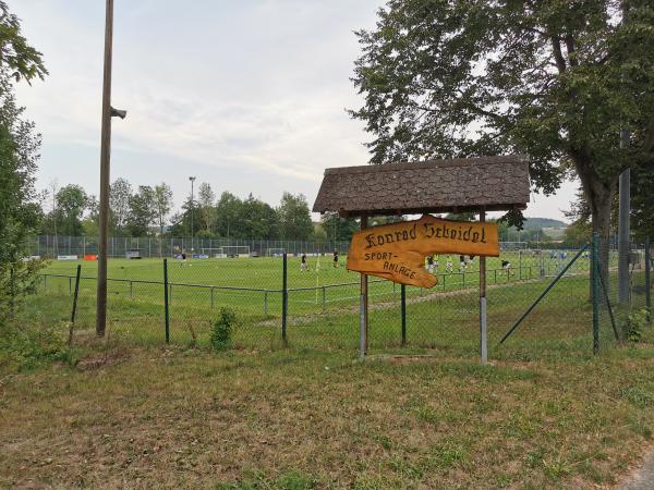 Konrad-Scheidel-Sportanlage Platz 2 - Sinsheim-Steinsfurt