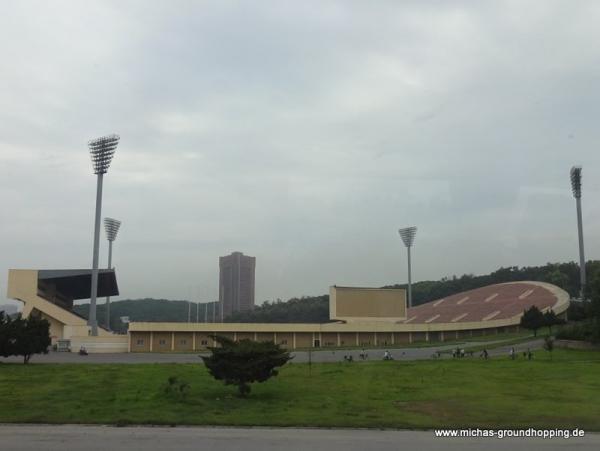 Sosan Stadium - P'yŏngyang