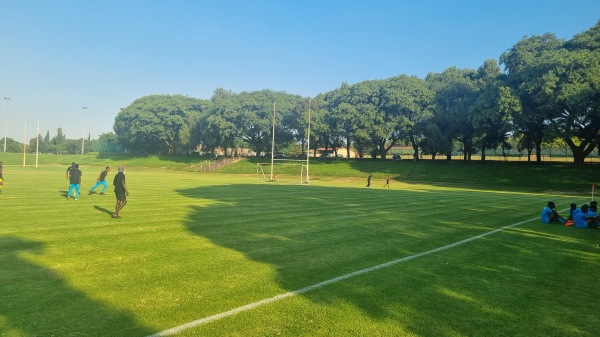 Marks Park Rugby Field - Johannesburg, GP