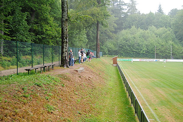 Sportanlage am Mutschachwald - Dinkelsbühl