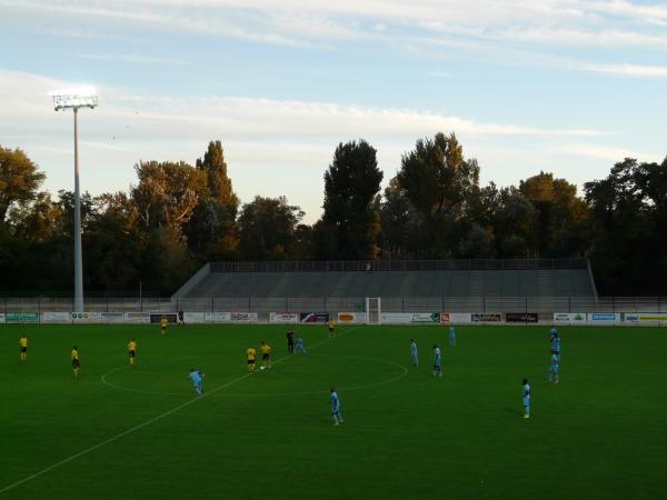 Stade de Fargues - Le Pontet