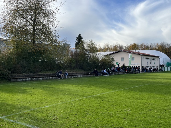 Sportanlage Stockdorf - Gauting-Stockdorf