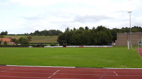 Sportanlage am Schwimmbad - Nidda