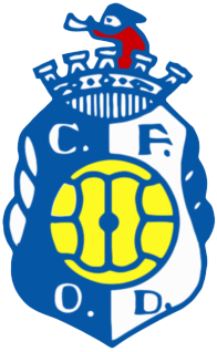Wappen CF Oliveira do Douro  101678