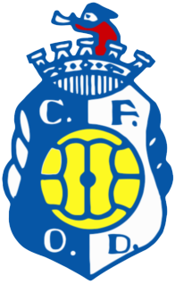 Wappen CF Oliveira do Douro