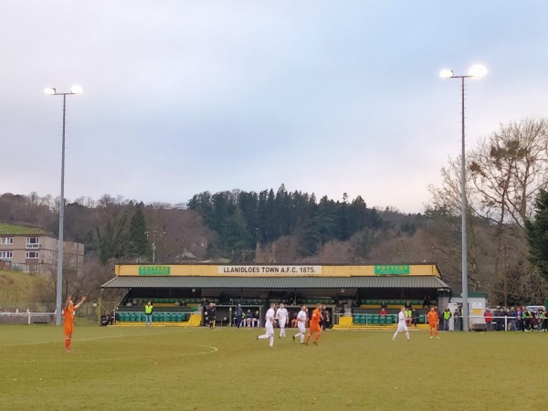 Victoria Park - Llanidloes, Powys