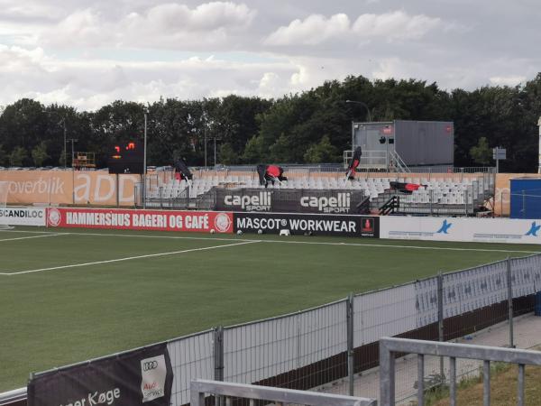 Capelli Sport Stadion - Køge