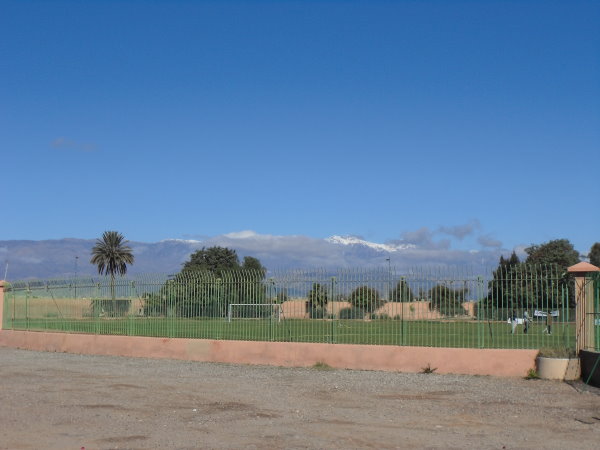Stade Municipal de Taroudant - Taroudant
