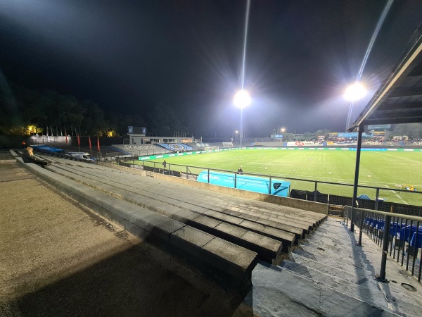 Estadio Charrúa - Montevideo