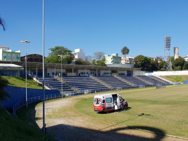 Estádio Bruno José Daniel - Santo André, SP