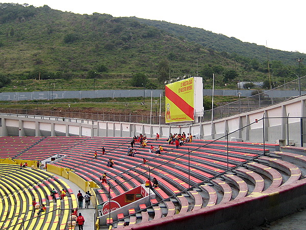 Estadio Morelos - Morelia