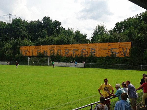 flens-arena - Hamburg-Meiendorf