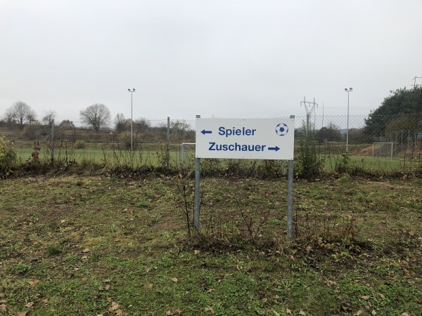 Sportanlage An der Kreppe Platz 2 - Ziemetshausen