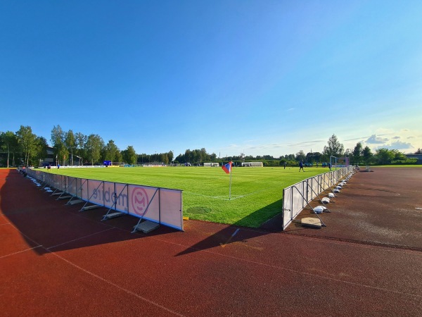 Paide linnastaadion - Paide