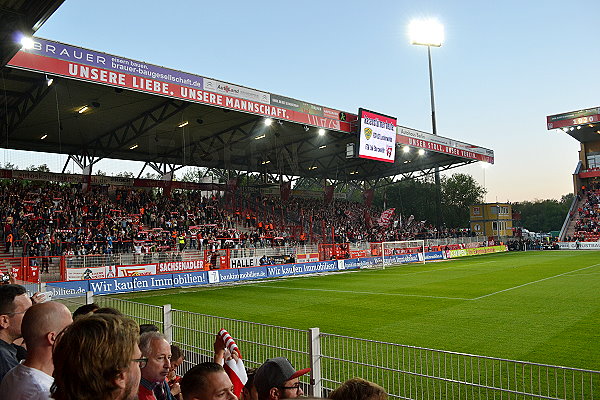 Stadion An der Alten Försterei - Berlin-Köpenick