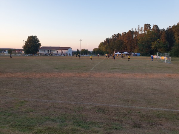 Sportgelände Sigmarswangen - Sulz/Neckar-Sigmarswangen