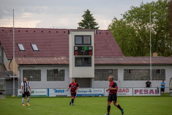 Stadion Dobřany -  Dobrany