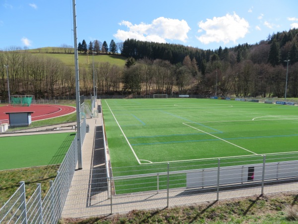 Uplandstadion Nebenplatz - Willingen/Upland-Schwalefeld