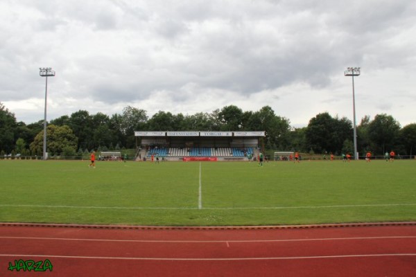 Hafenstadion - Torgau