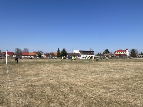 Stadion Sokol Lipnik - Lipník
