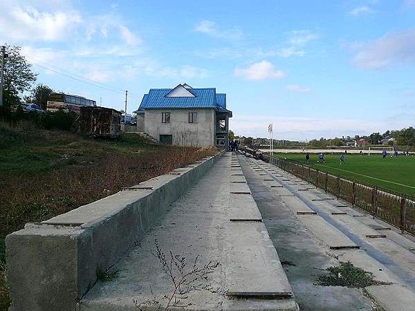 Stadionul Cobusca Nouă - Cobusca Nouă