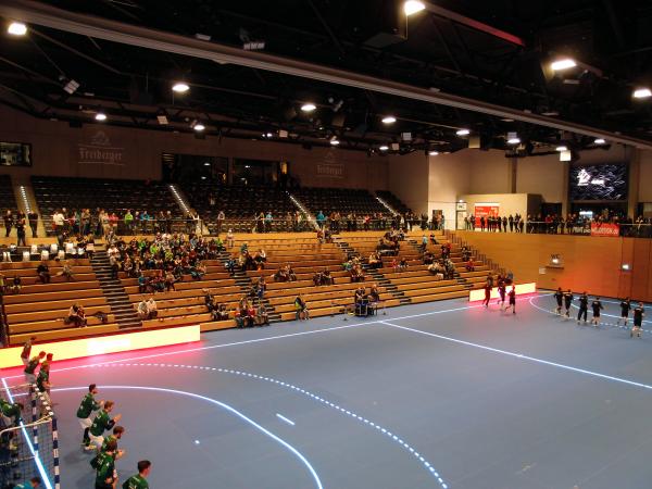 BallsportARENA - Dresden-Friedrichstadt