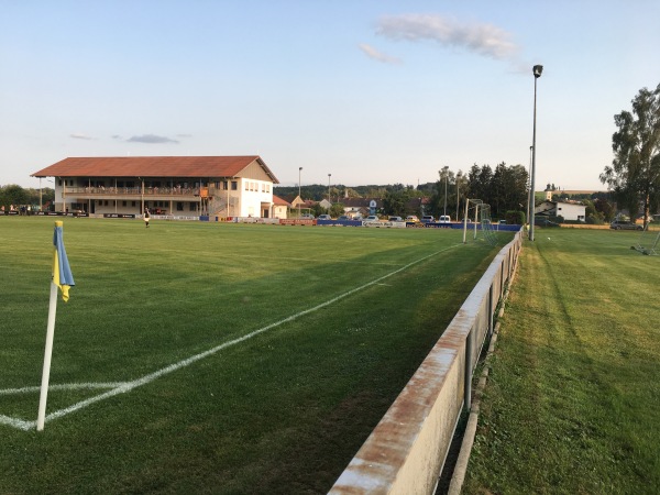 Sportanlage Eichendorf - Markt Eichendorf