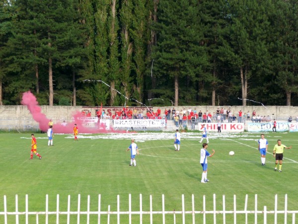 Gradski Stadion Gostivar - Gostivar