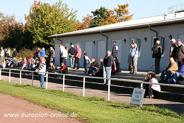 Bezirkssportanlage Gartenstadt - Ludwigshafen/Rhein