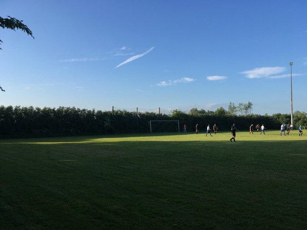 Sportplatz Dörpstedt - Dörpstedt