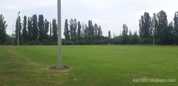 Jahnstadion Nebenplatz 1 - Bitterfeld-Wolfen